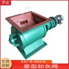 喬達定制304不銹鋼關風機 YJD-06A型卸料器鎖風閥