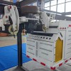 單軌吊靈活配置具有六大保護(hù)系統(tǒng)防爆柴油機(jī)單軌吊車工作安全